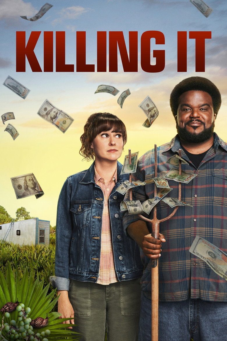 Killing It Temporada 1