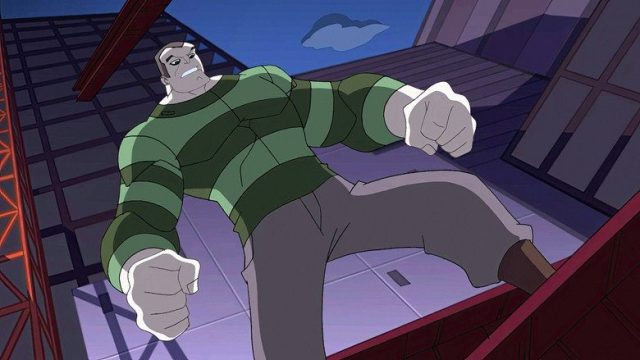 El Espectacular Hombre-Araña S01E05