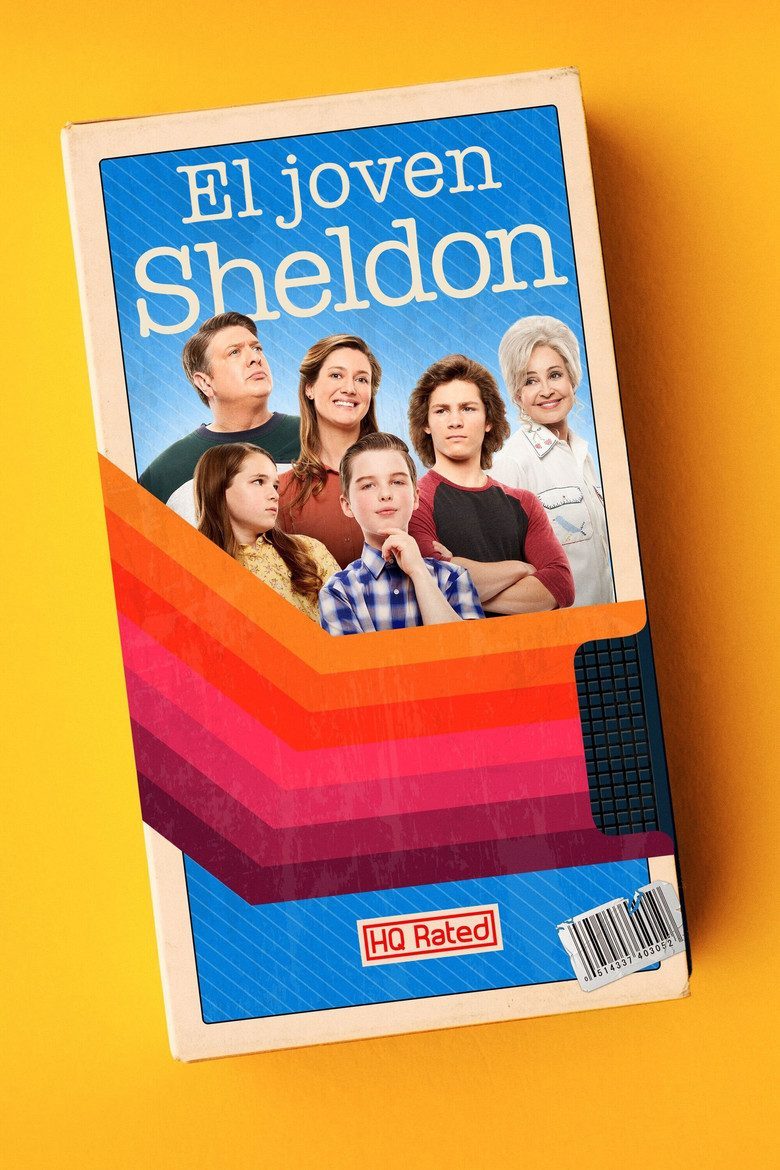 El Joven Sheldon Temporada 4