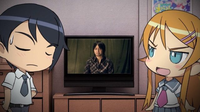 Oreimo S00E16