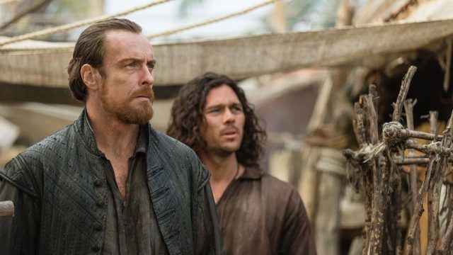Piratas: Velas Negras S02E03