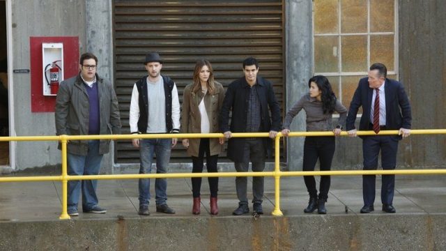 Scorpion S02E12