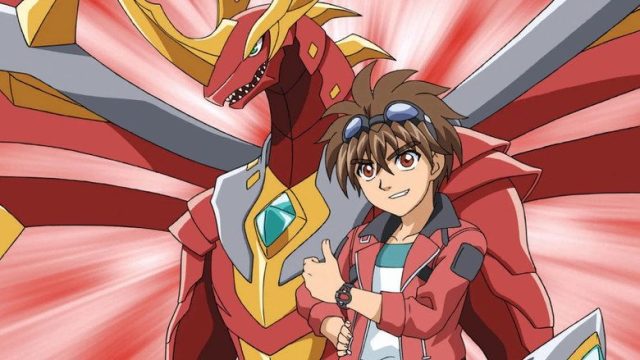 Bakugan: La Batalla S04E01