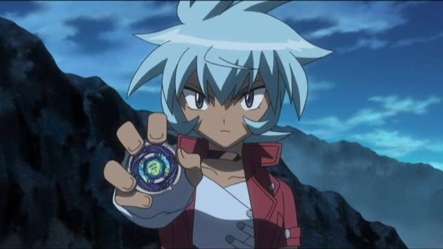 Beyblade: Sega Metal S01E06