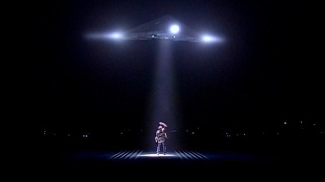 Los Expedientes Secretos X S01E02