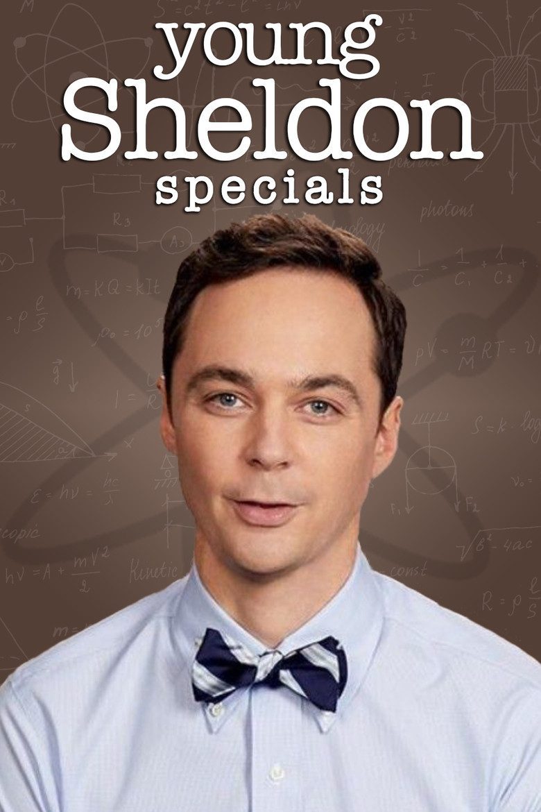 El Joven Sheldon Especiales
