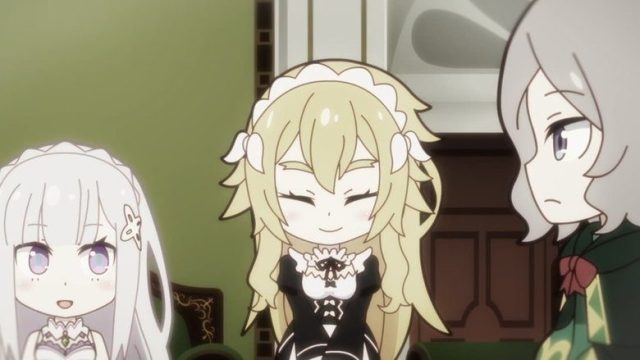 Re:ZERO -Starting Life in Another World- S00E27