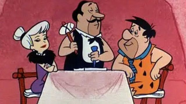 Los Picapiedra S02E18