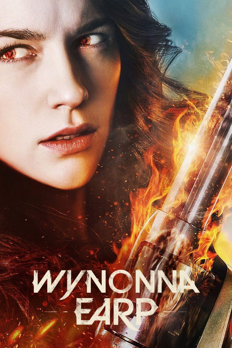 Wynonna Earp Temporada 2