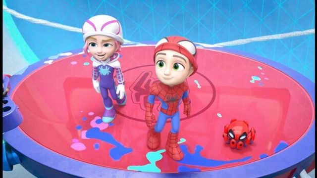 Spidey y sus Sorprendentes Amigos S01E31