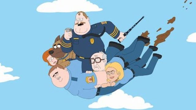 Paradise PD S02E08