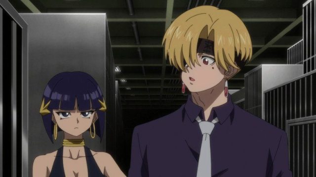 Undead Unluck S01E12