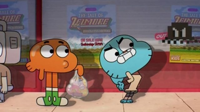 El increíble mundo de Gumball S02E32