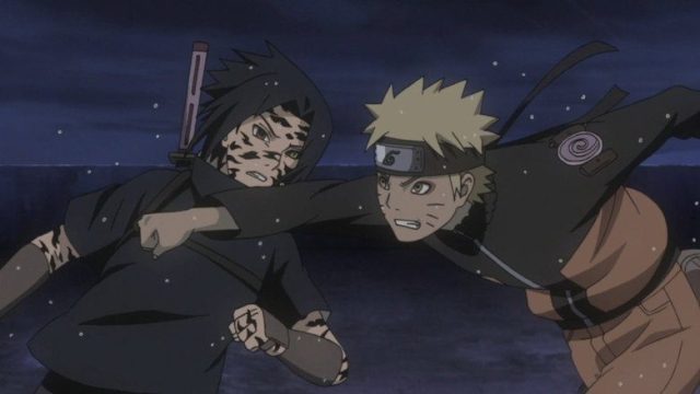 Naruto Shippuden S20E446