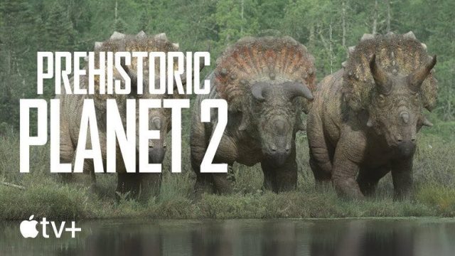 Planeta prehistórico S00E16