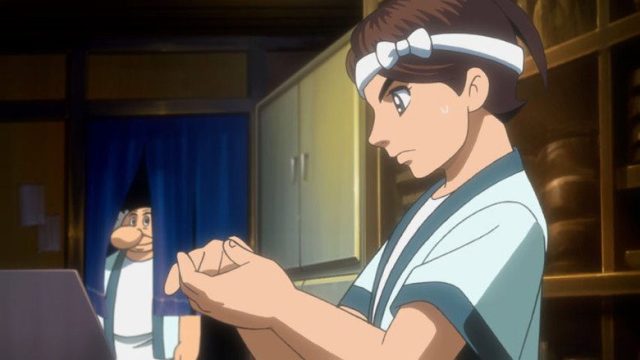 Black Jack 21 S01E07