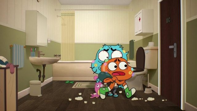El increíble mundo de Gumball S04E36