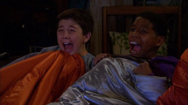 ¡Buena suerte Charlie! S01E19