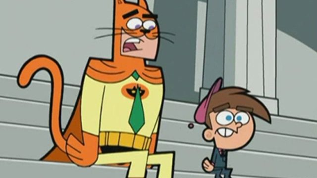 Los Padrinos Mágicos S05E07