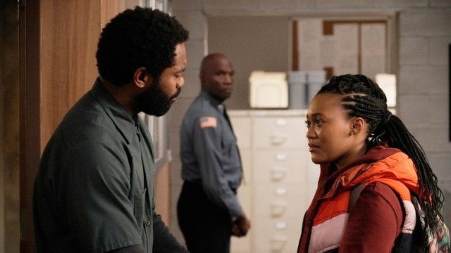 For Life: Cadena perpetua S01E05