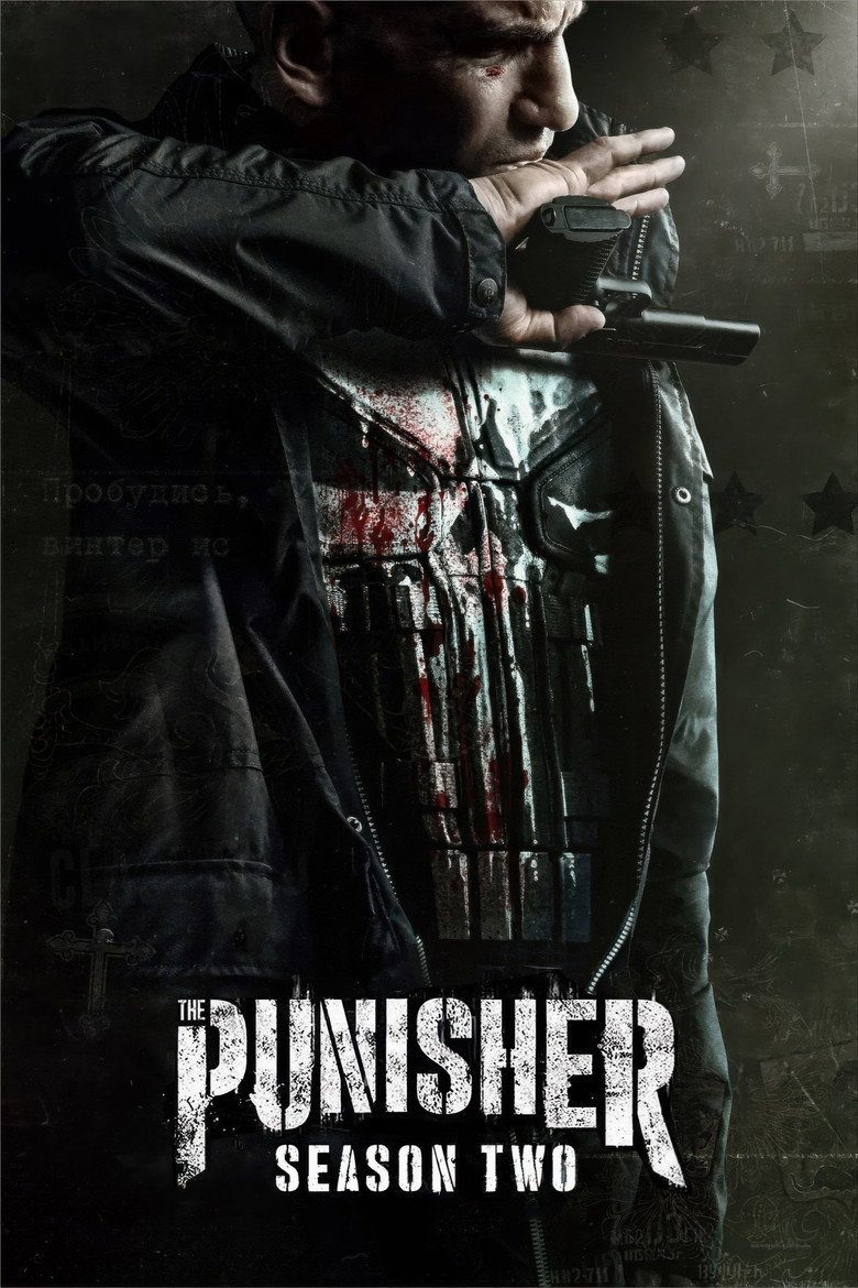 Marvel - The Punisher Temporada 2