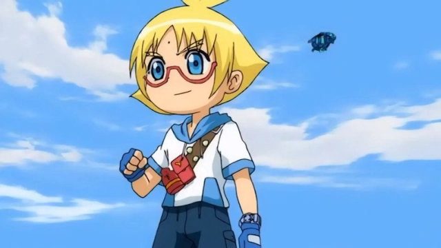 Bakugan: La Batalla S01E30