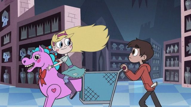 Star vs las fuerzas del mal S03E15