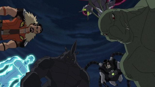 Ultimate Spider-Man S02E06
