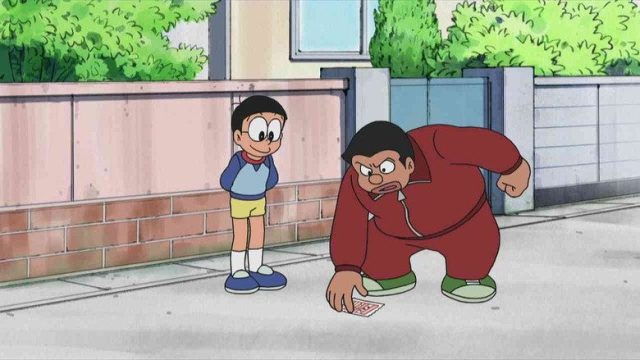 Doraemon, el gato cósmico S01E592
