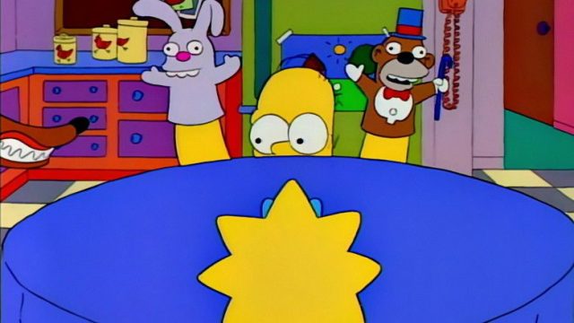 Los Simpson S03E15