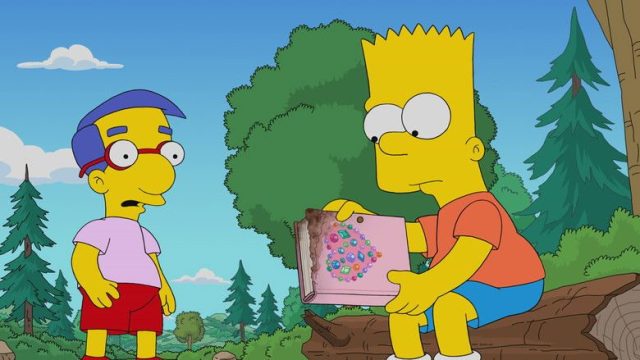 Los Simpson S32E12
