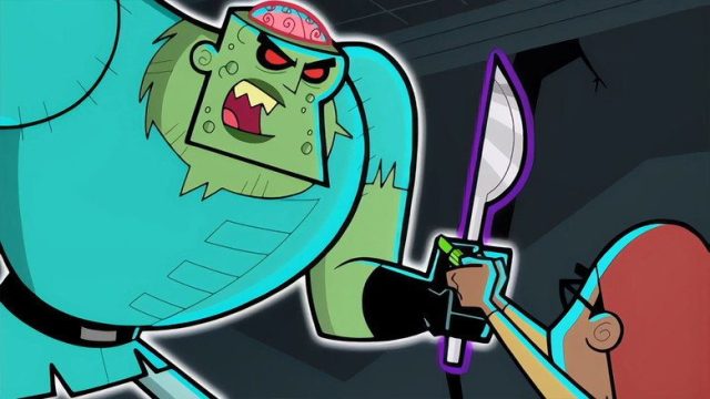 Danny Phantom S02E02