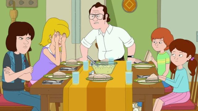 F is for Family S03E02