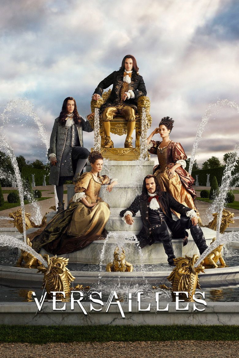Versailles Temporada 1