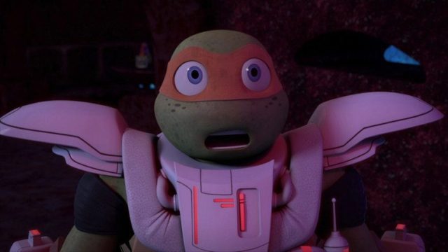 Las Tortugas Ninja S04E06