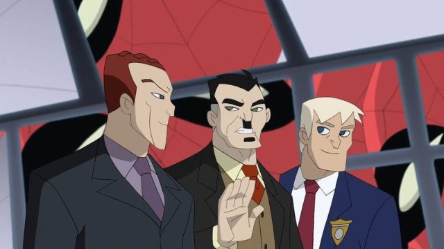 El Espectacular Hombre-Araña S02E12