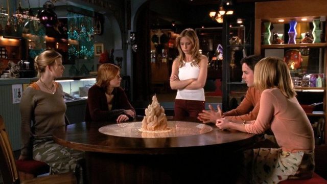 Buffy, la cazavampiros S05E04