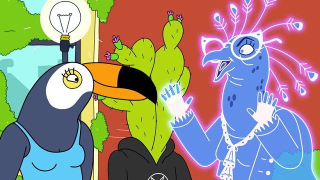 Tuca y Bertie S02E06