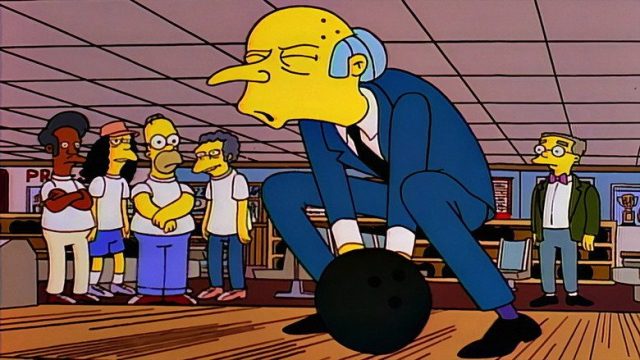 Los Simpson S07E12