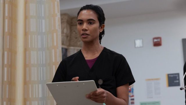 The Pitt S02E10
