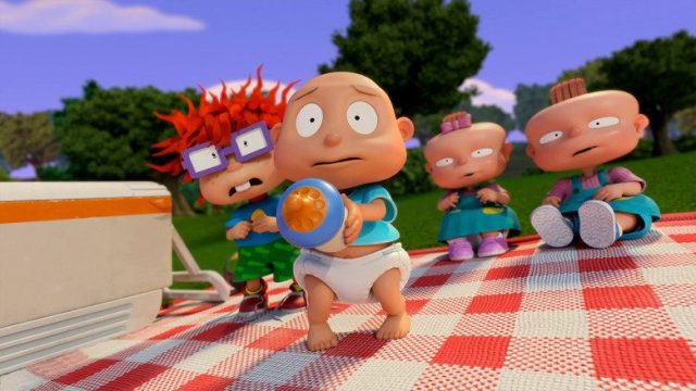 Rugrats S01E01