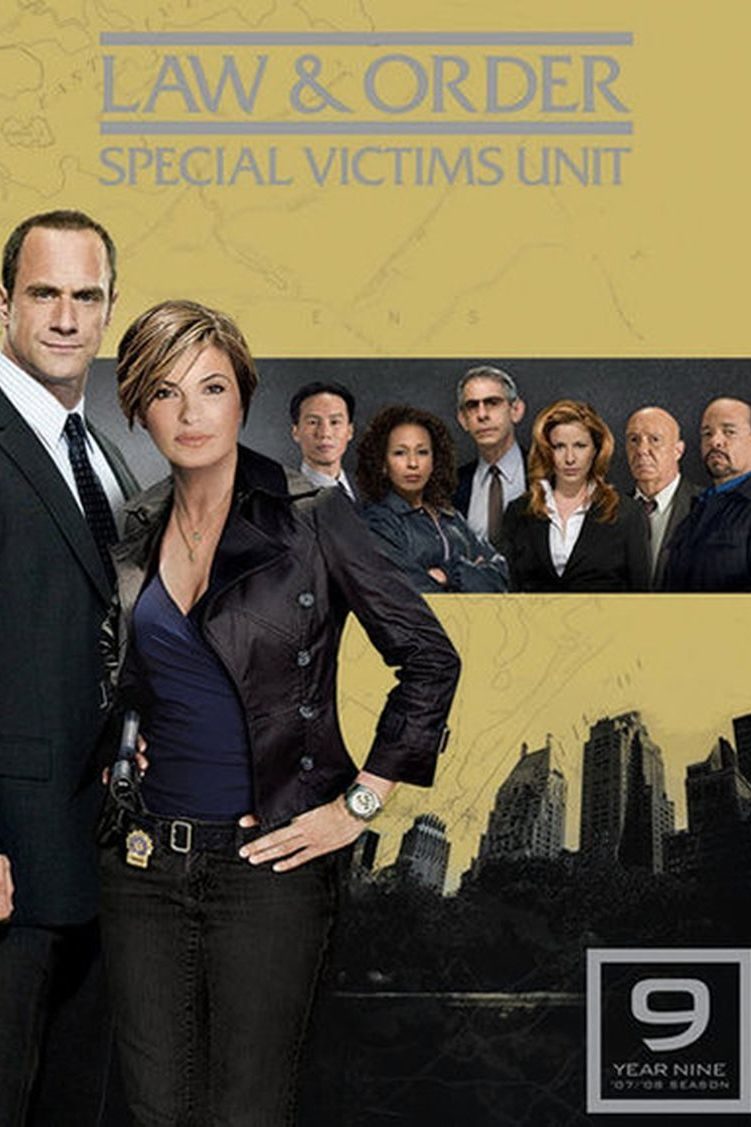 La Ley y el Orden: Unidad de Víctimas Especiales Temporada 9