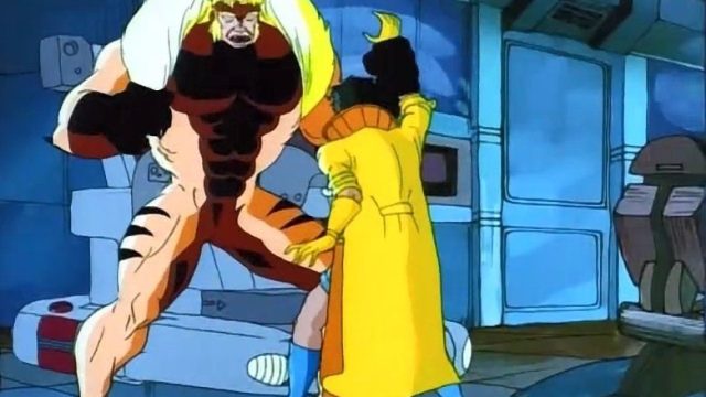 X-Men S01E04