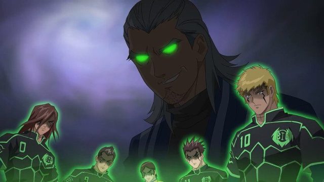 GGO Football S02E46