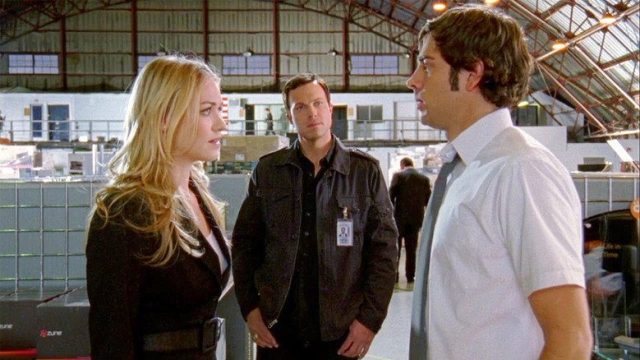 La Doble Vida de Chuck S01E13