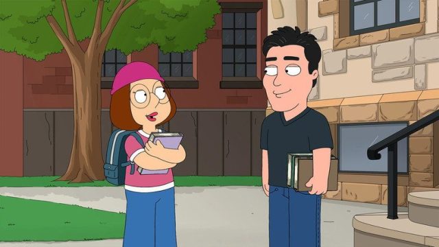Padre de Familia S19E18