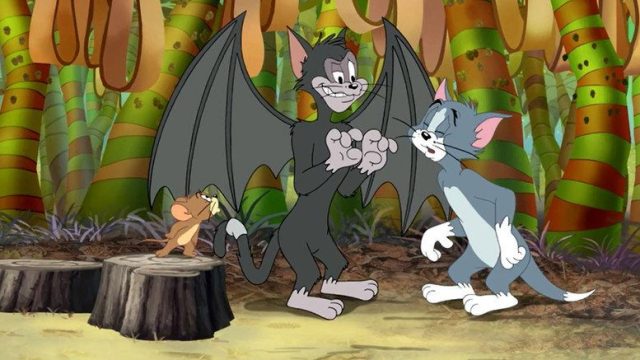 Las aventuras de Tom y Jerry S02E15