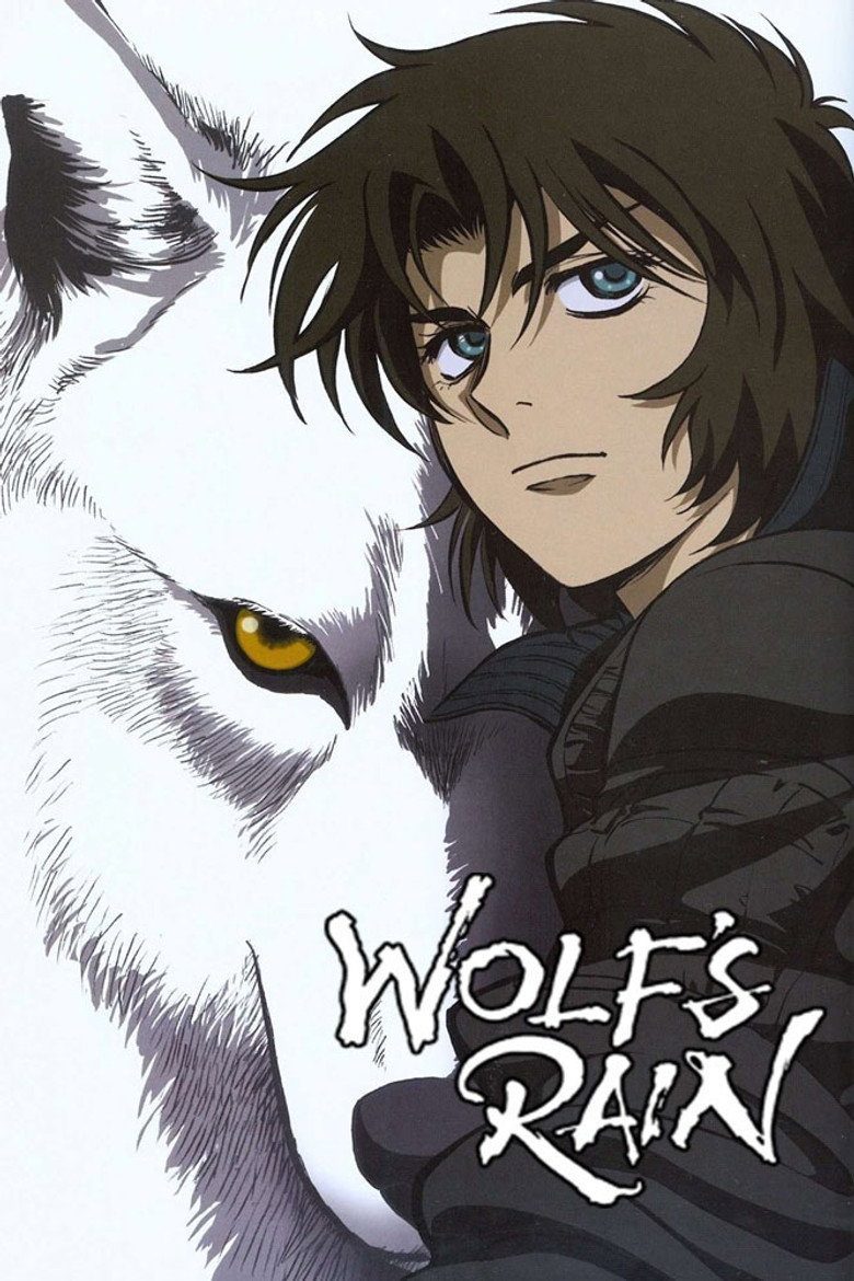 WOLF'S RAIN Temporada 1