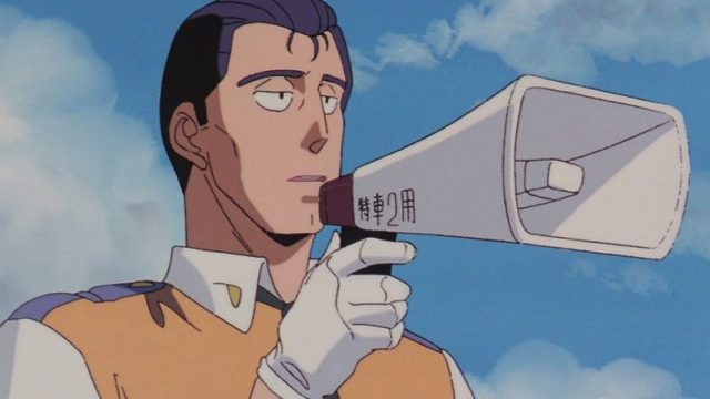 機動警察パトレイバー S01E41