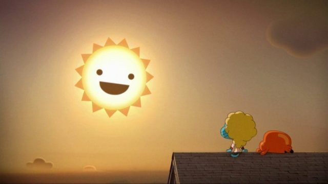 El increíble mundo de Gumball S01E05